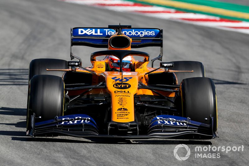Oliver Turvey, pilote d'essai, McLaren