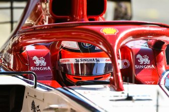 Kimi Raikkonen, Alfa Romeo Racing