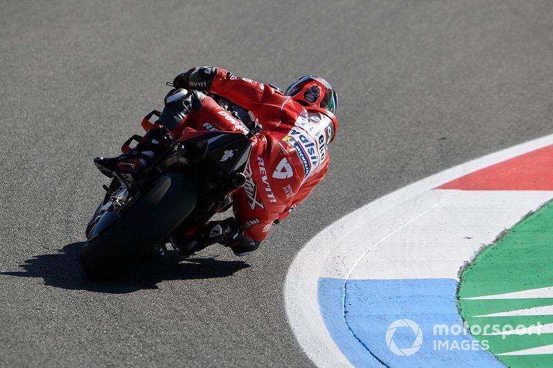 Danilo Petrucci, Ducati Team