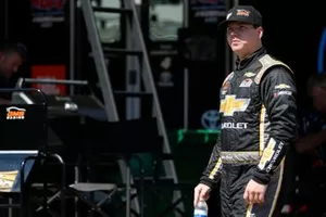 Sheldon Creed, GMS Racing, Chevrolet Silverado Chevrolet Accessories
