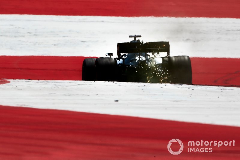 Lewis Hamilton, Mercedes AMG F1 W10