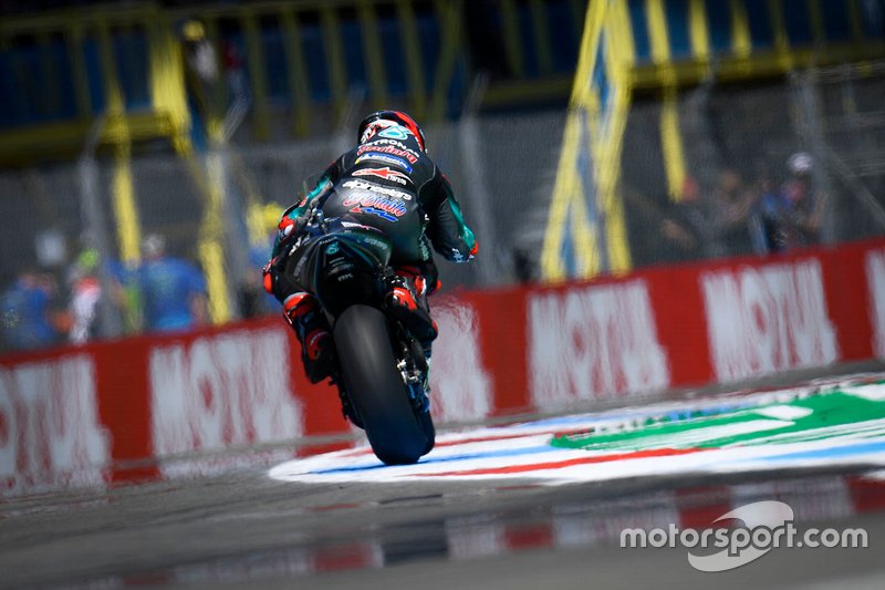 Fabio Quartararo, Petronas Yamaha SRT