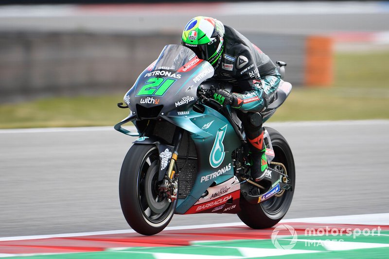 Franco Morbidelli, Petronas Yamaha SRT