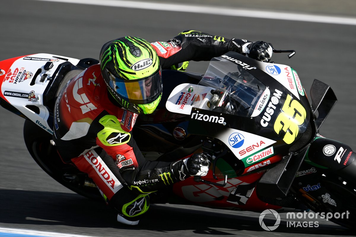 Cal Crutchlow, Team LCR Honda