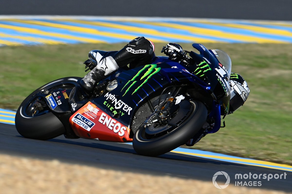 Maverick Vinales, Yamaha Factory Racing