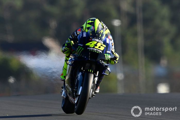 Valentino Rossi, Yamaha Factory Racing