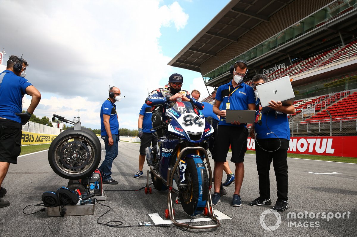 Jonas Folger, Bonovo Action by MGM Racing