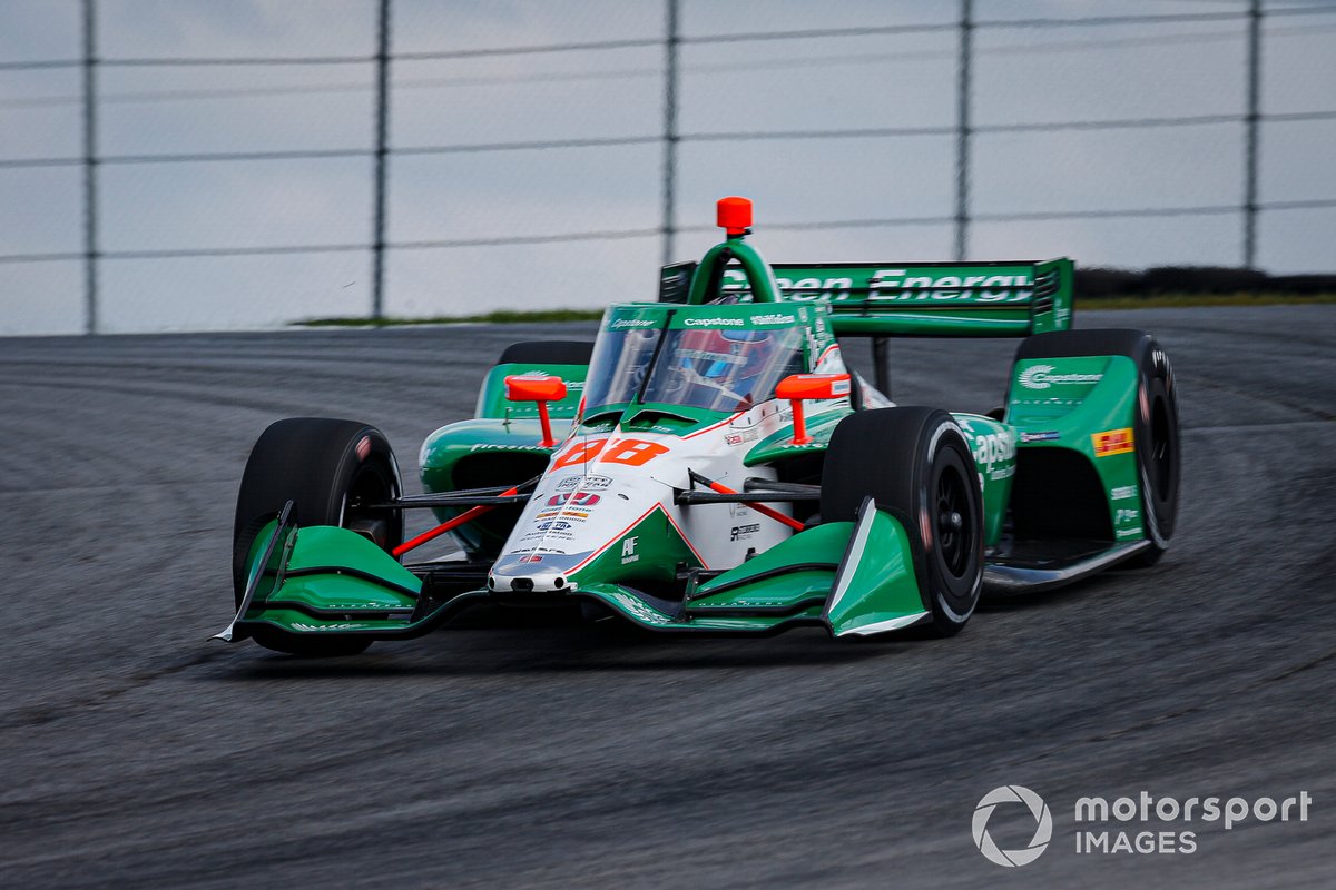 Andretti Harding Steinbrenner Autosport (Honda)