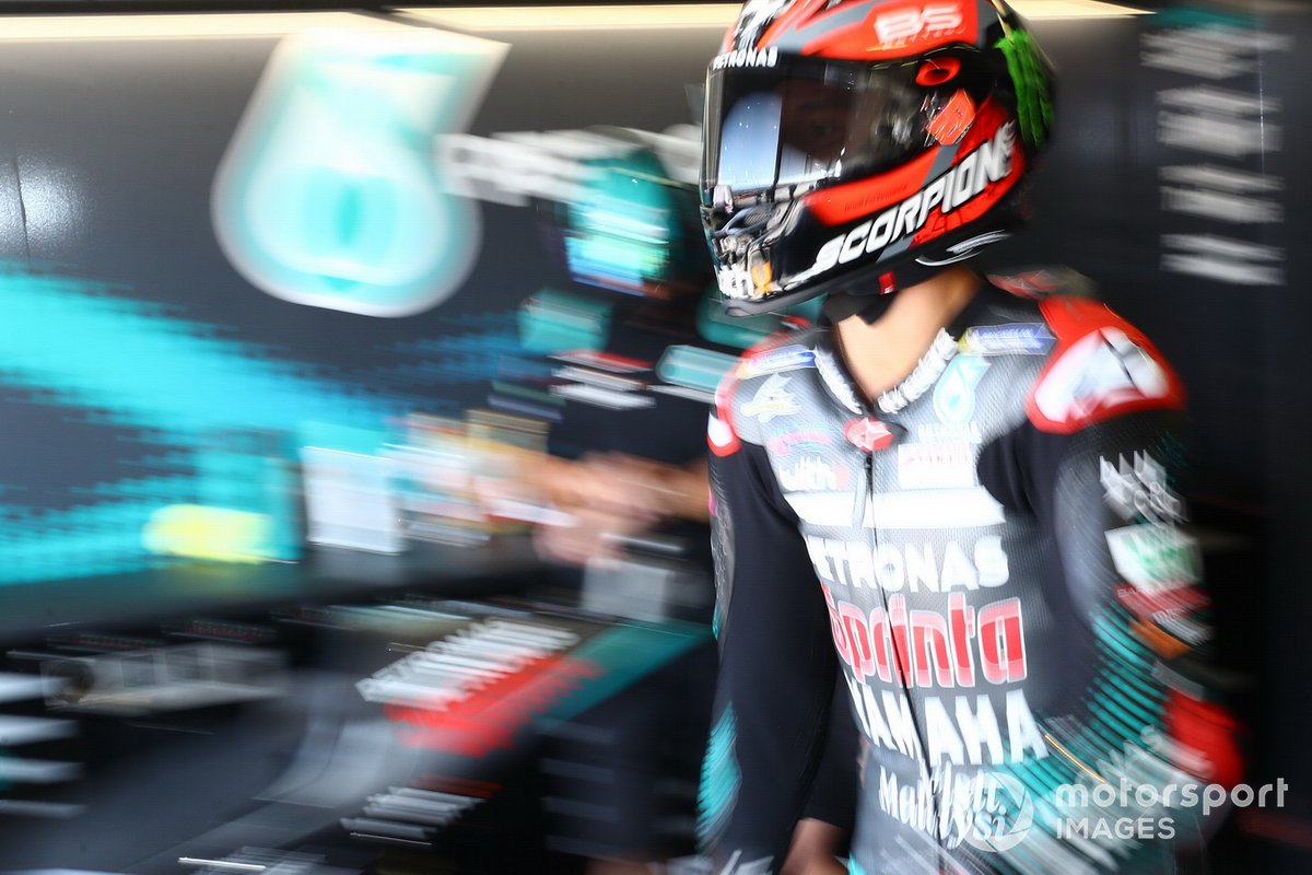 Fabio Quartararo, Petronas Yamaha SRT