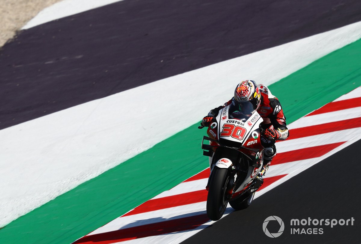 Takaaki Nakagami, Team LCR Honda