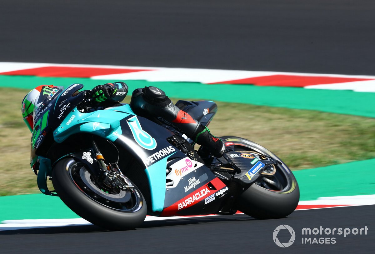 Franco Morbidelli, Petronas Yamaha SRT
