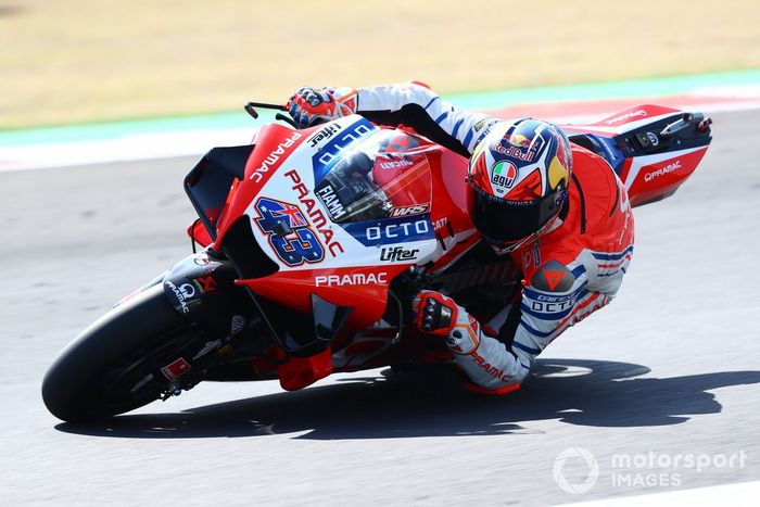 Jack Miller, Pramac Racing