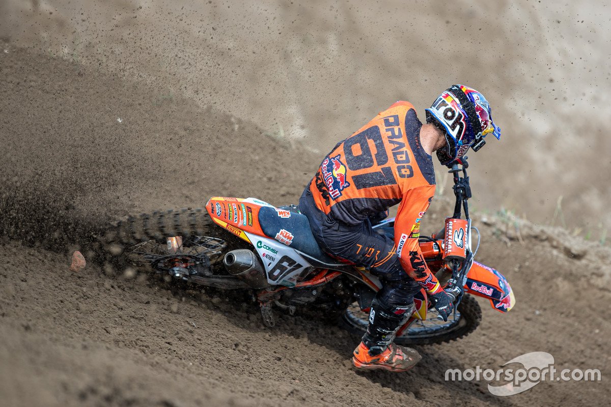 Jorge Prado, KTM Factory Racing