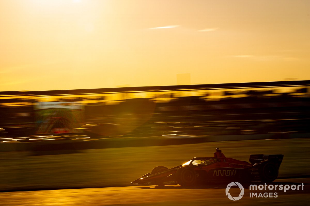 Patricio O'Ward, Arrow McLaren SP Chevrolet