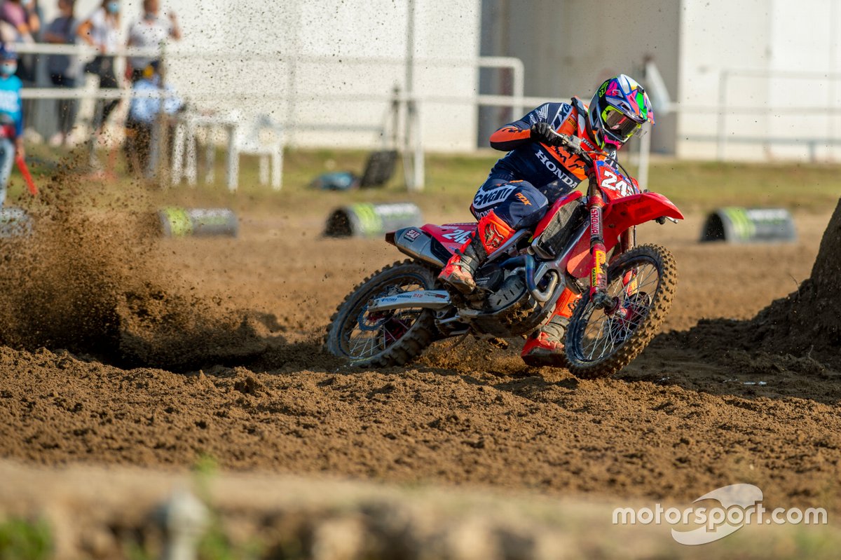 Tim Gajser, Team HRC