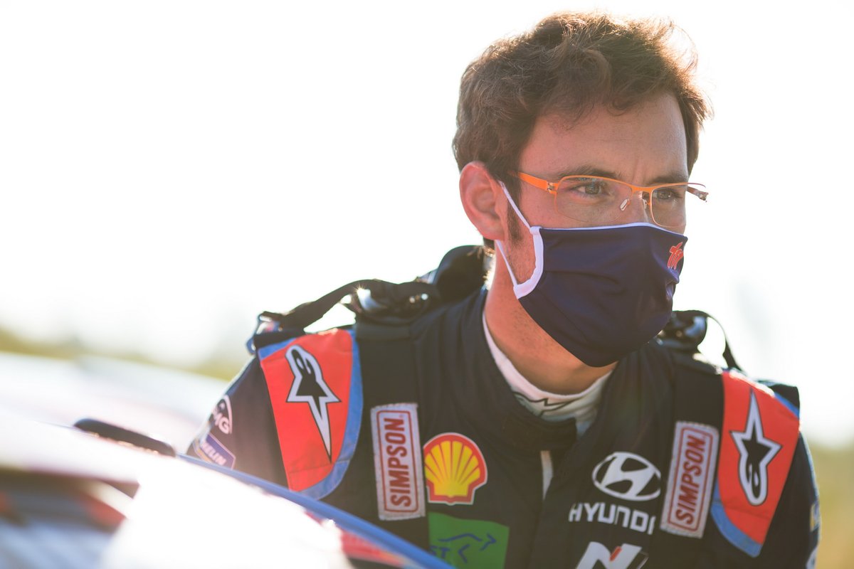 Thierry Neuville, Hyundai Motorsport