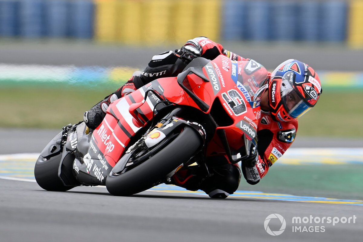 Danilo Petrucci, Ducati Team