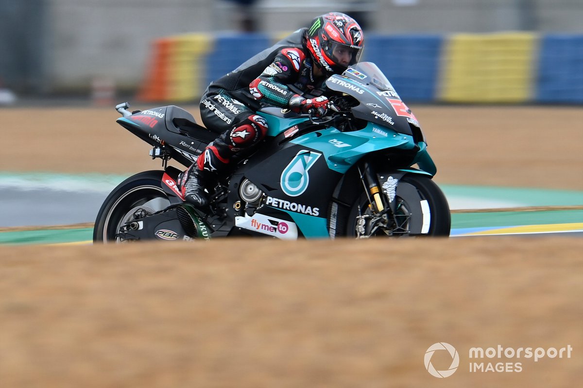 Fabio Quartararo, Petronas Yamaha SRT