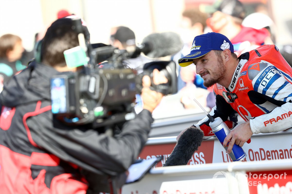 Jack Miller, Pramac Racing