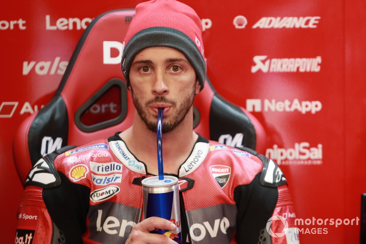 Andrea Dovizioso, Ducati Team