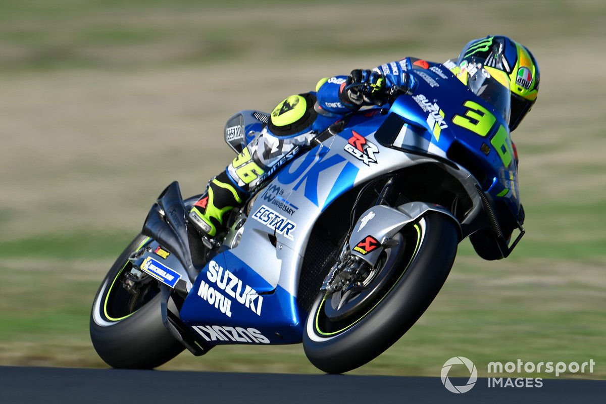 Joan Mir, Team Suzuki MotoGP