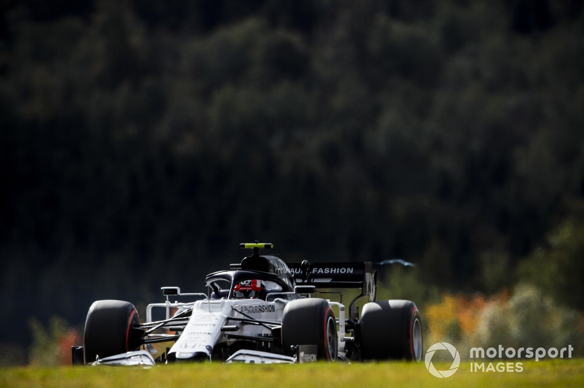 Pierre Gasly, AlphaTauri AT01