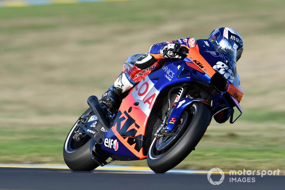 Miguel Oliveira, Red Bull KTM Tech 3