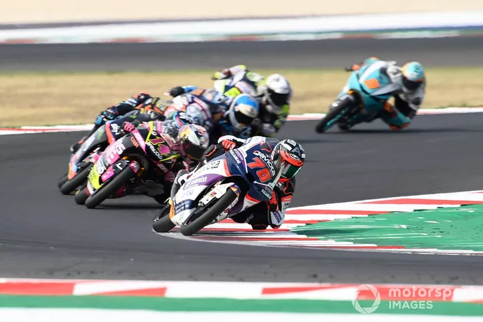 Albert Arenas, Aspar Team