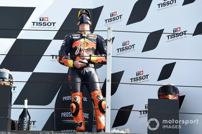 Pol Espargaro, Red Bull KTM Factory Racing