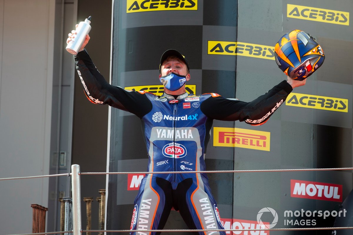 Garrett Gerloff, GRT Yamaha