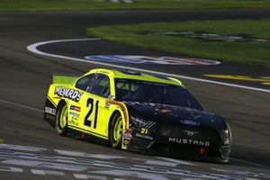 #21: Matt DiBenedetto, Wood Brothers Racing, Ford Mustang Menards/Duracell