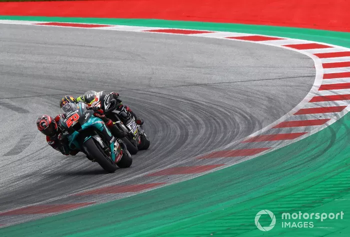 Fabio Quartararo, Petronas Yamaha SRT
