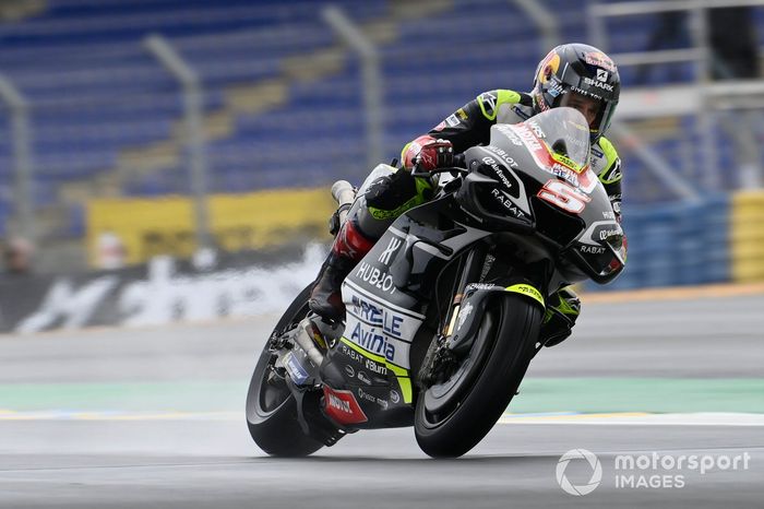 Johann Zarco, Avintia Racing