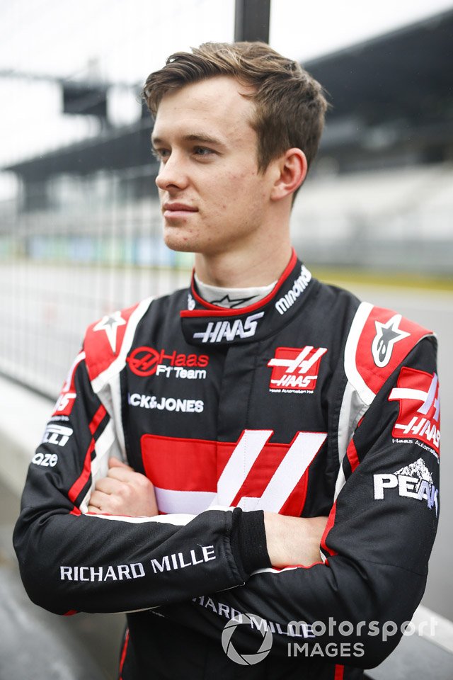 Callum Ilott, Haas F1