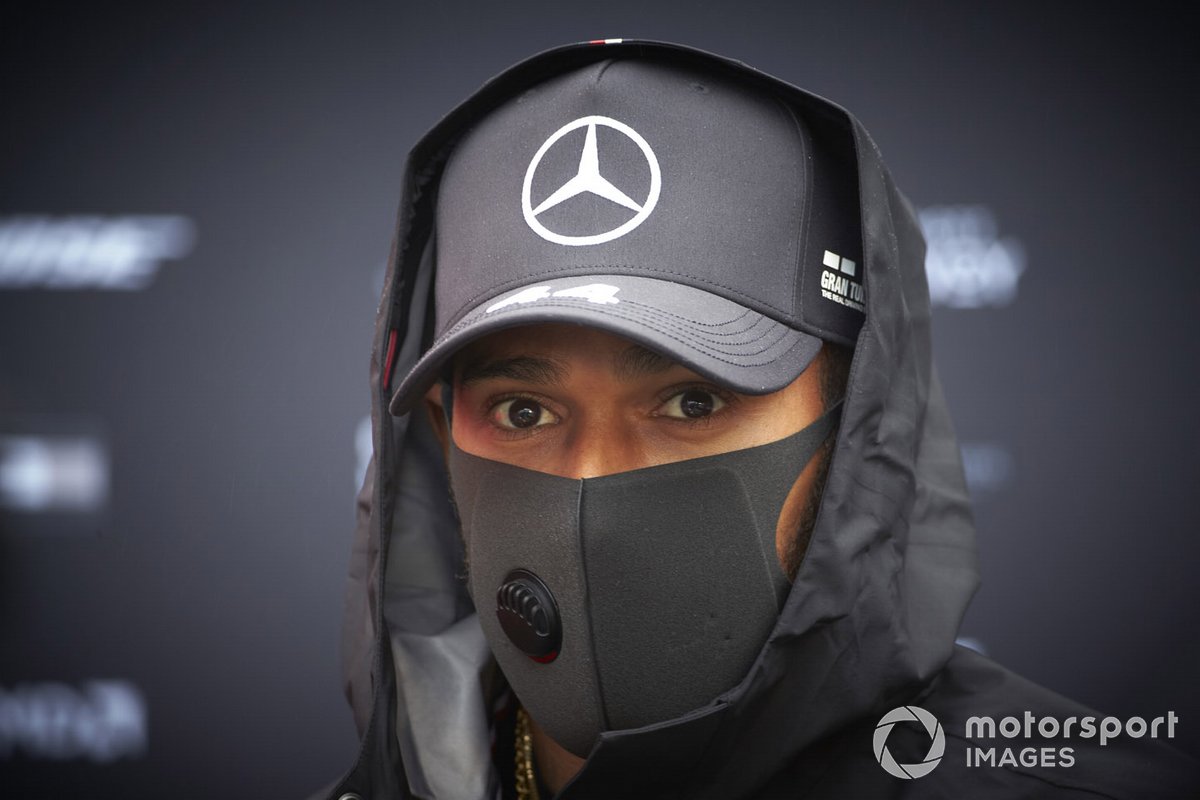 Lewis Hamilton, Mercedes-AMG F1