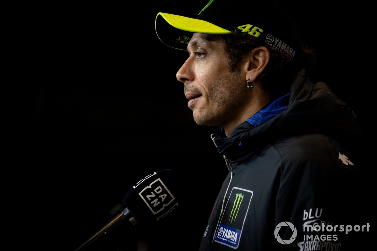Valentino Rossi, Yamaha Factory Racing