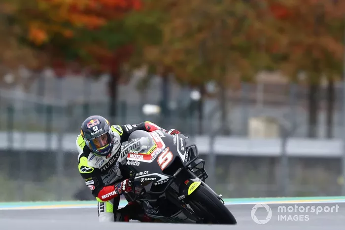 Johann Zarco, Avintia Racing