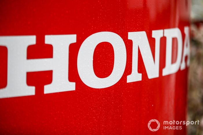 Logo de Honda