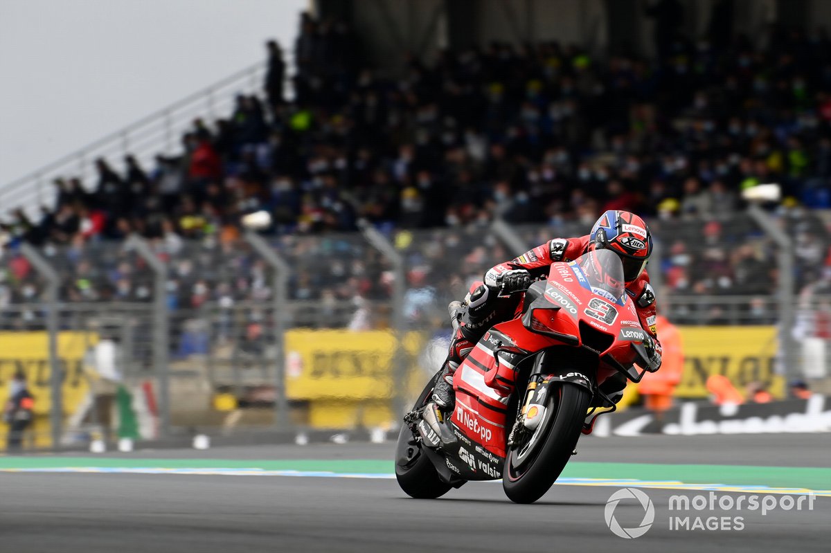Danilo Petrucci, Ducati Team