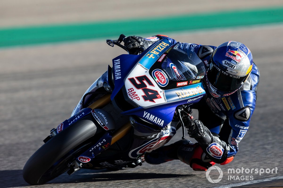 Toprak Razgatlioglu, Pata Yamaha