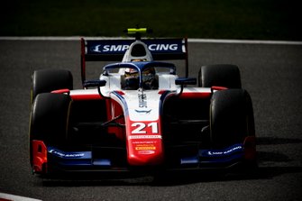 Robert Shwartzman, Prema Racing