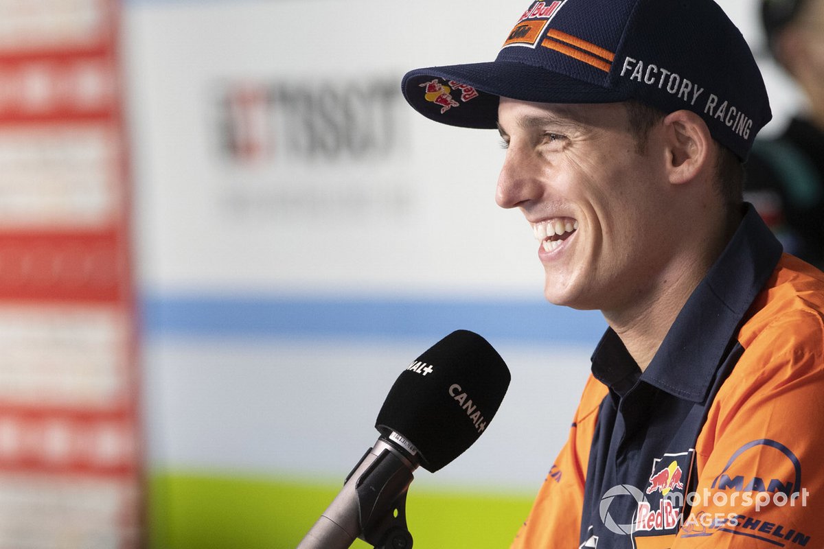 Pol Espargaró, Red Bull KTM Factory Racing