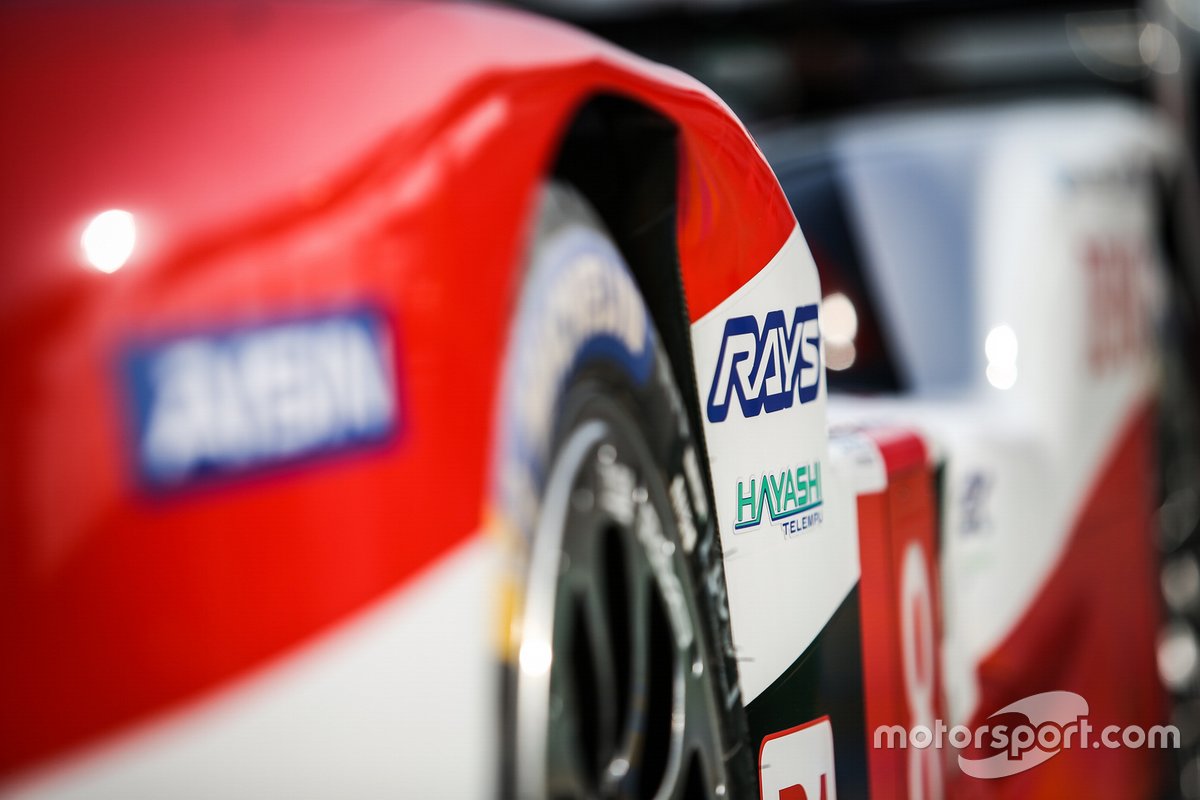 Toyota Gazoo Racing Toyota TS050