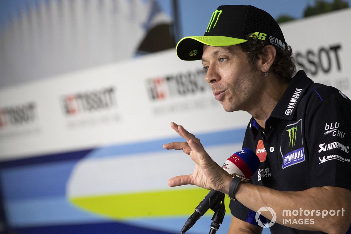 Valentino Rossi, Yamaha Factory Racing
