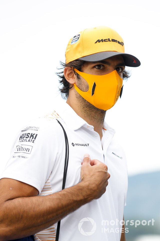 Carlos Sainz Jr., McLaren
