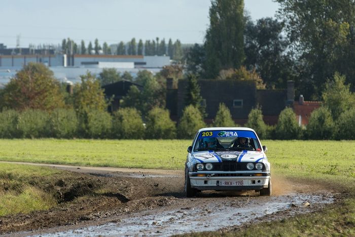 Aarova Rally Oudenaarde