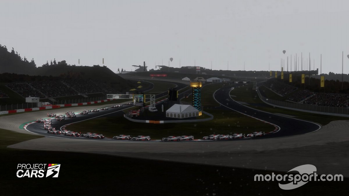 Sreenshot Project CARS 3