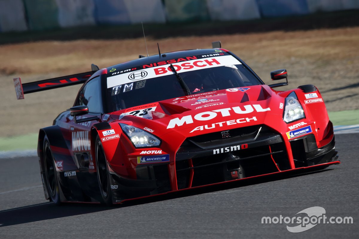 MOTUL AUTECH GT-R: Ronnie Quintarelli, Tsugio Matsuda (2020)