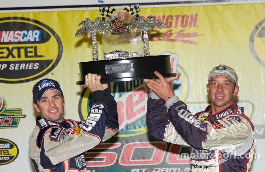 #14: Darlington II 2004 *