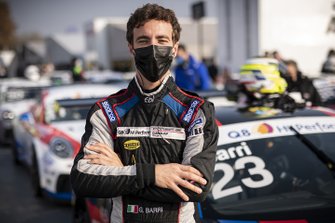 Giacomo Barri, Raptor Engineering